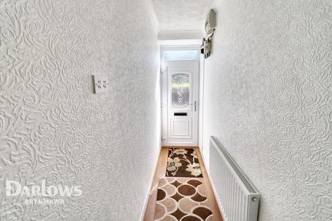 3 bedroom terraced house for sale, Penybont Road, Abertillery