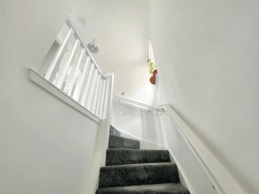Upstairs