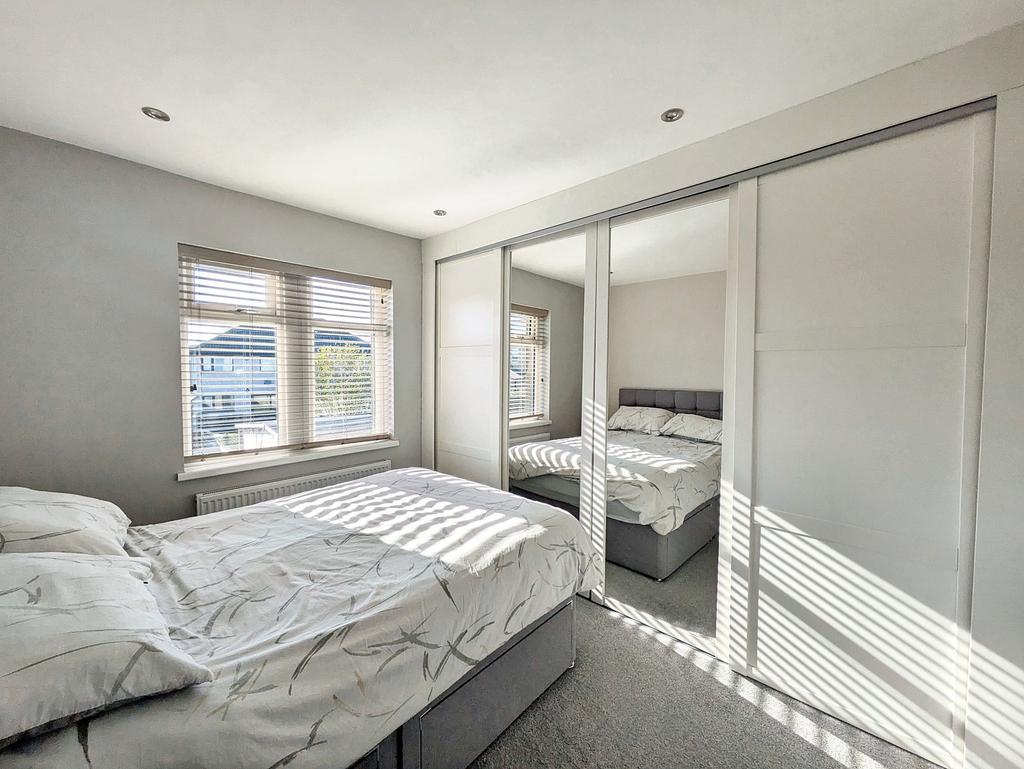 Bedroom one