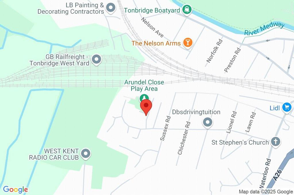 Google Maps Image