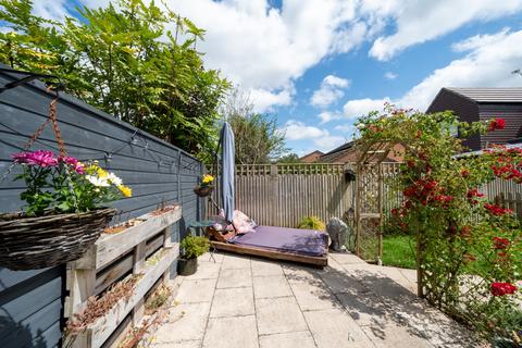 126 Tadburn Road, Romsey, SO51 5HS