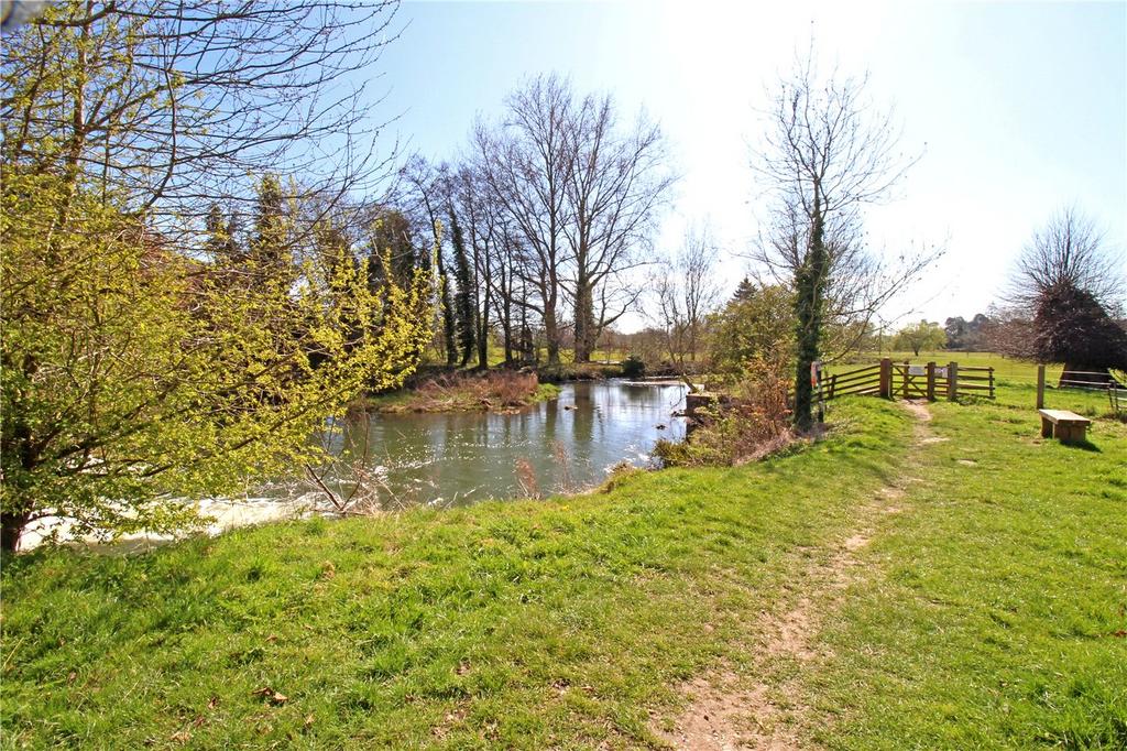 Nearby River Walk