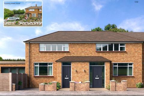 2 bedroom end of terrace house for sale, Repton Road, Orpington