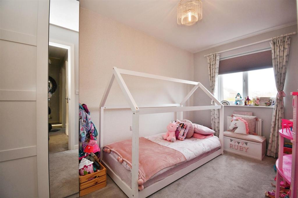 Bedroom four