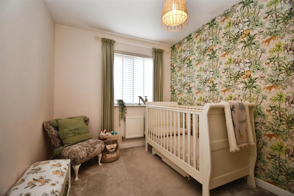 Bedroom three