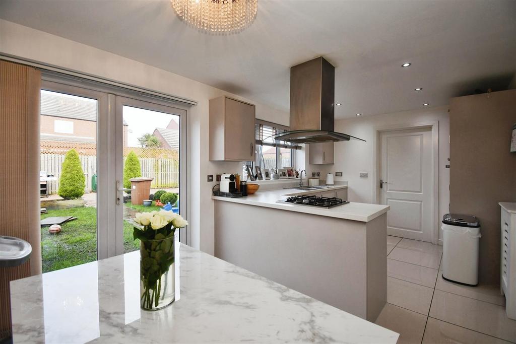 Kitchen / diner