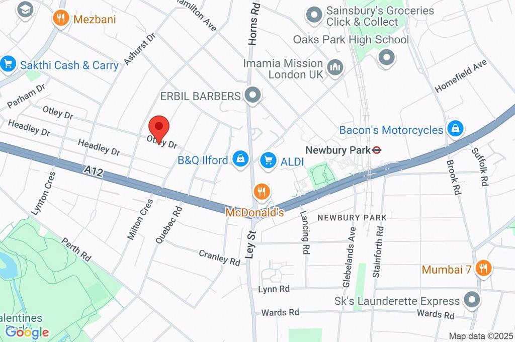 Google Maps Image