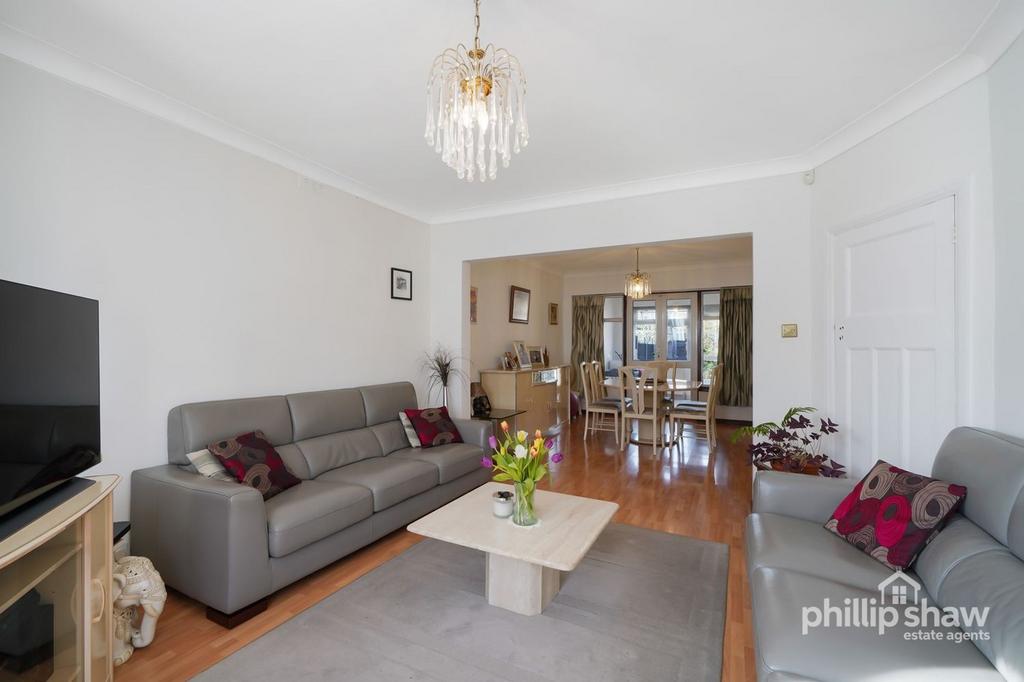 Reception/Dining Room