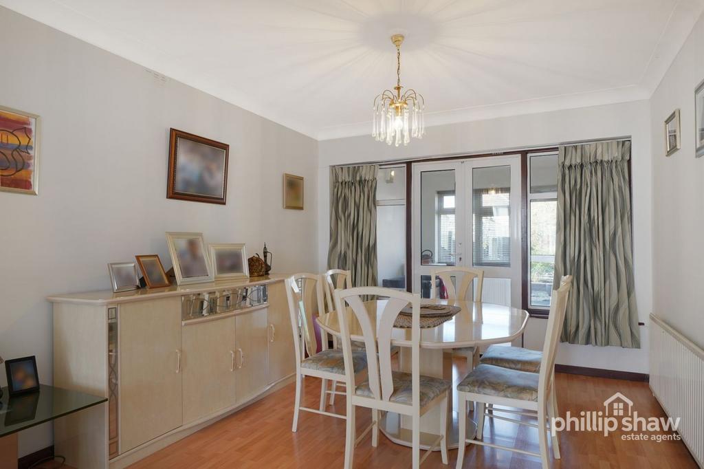 Reception/Dining Room