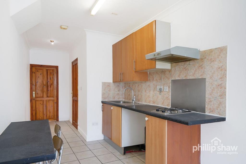 Granny annexe