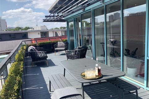 3 bedroom penthouse for sale, Sherborne Street, Birmingham, B16
