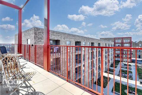1 bedroom flat for sale, Eagle Street, Cambridge