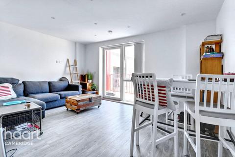 1 bedroom flat for sale, Eagle Street, Cambridge