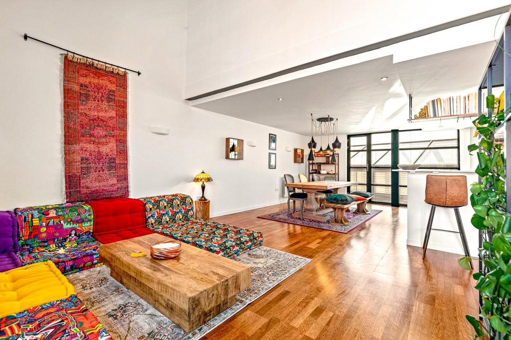 Open Plan Living Space