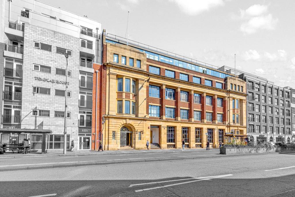 The Foister Building