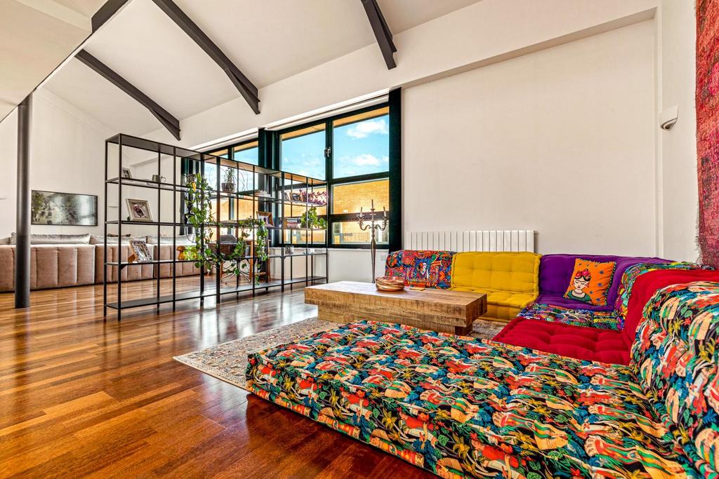 Open Plan Living Space