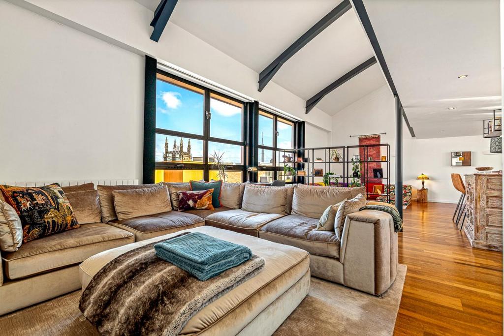 Open Plan Living Space