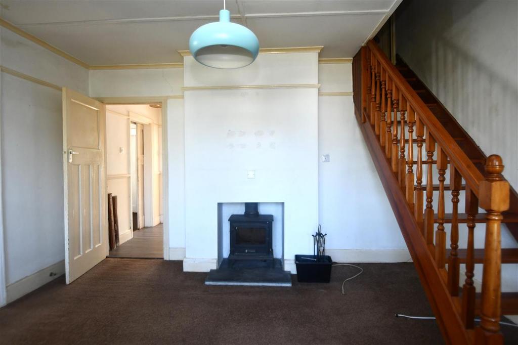 Reception hall
