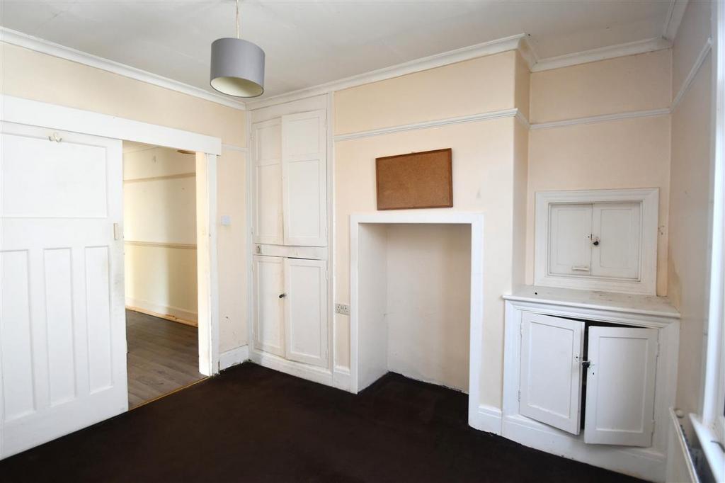 Bedroom three/dining