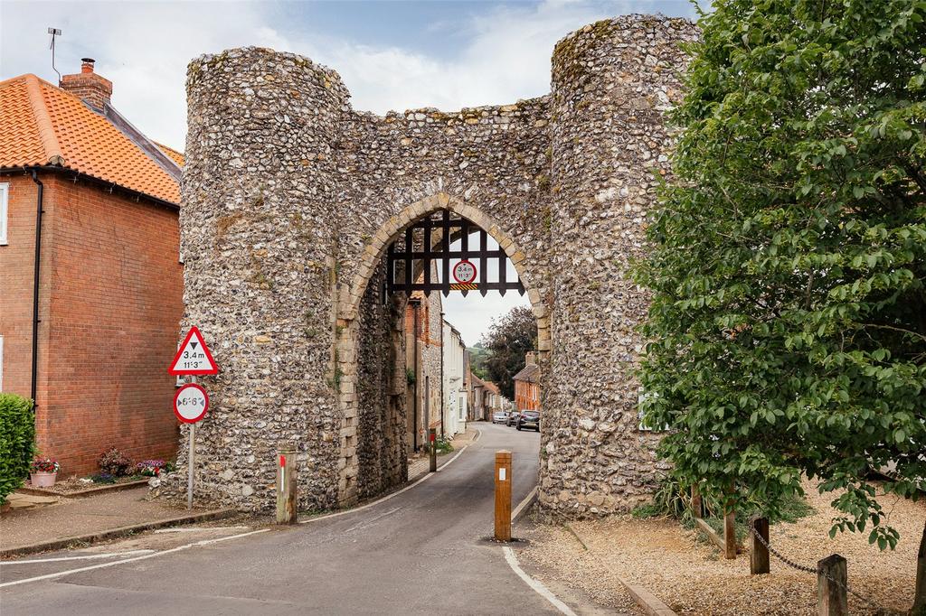 Castle Acre