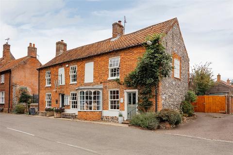 3 bedroom detached house for sale, Stocks Green, Castle Acre, King's Lynn, Norfolk, PE32