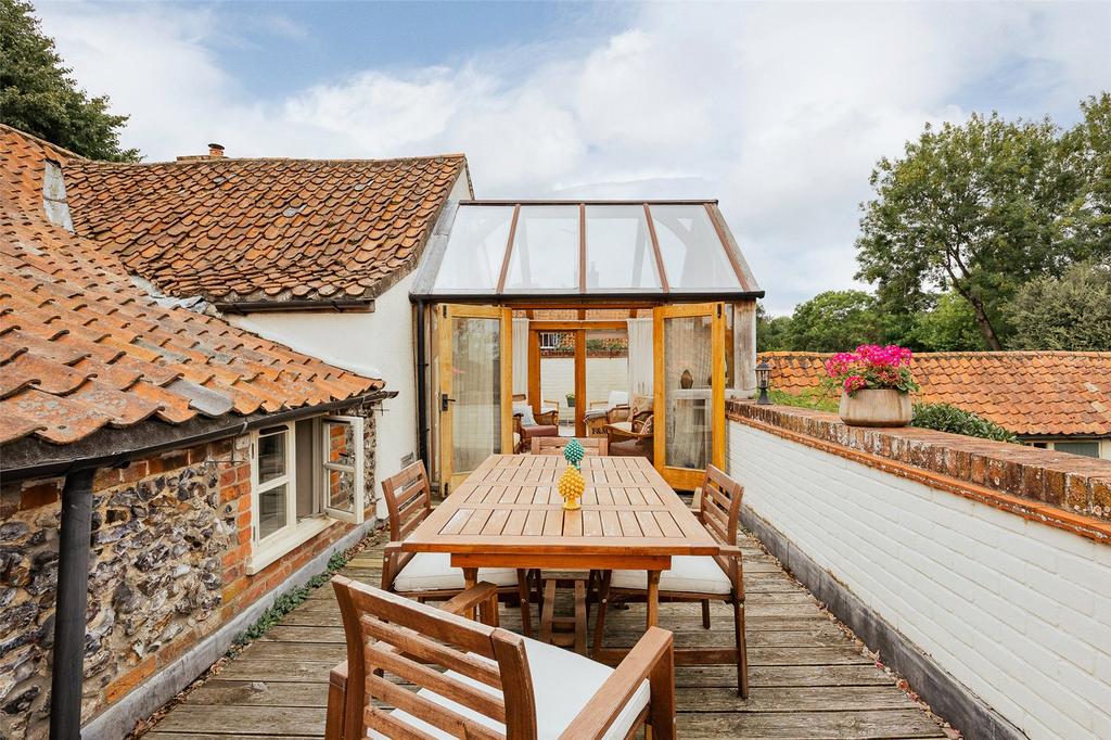 Roof Terrace