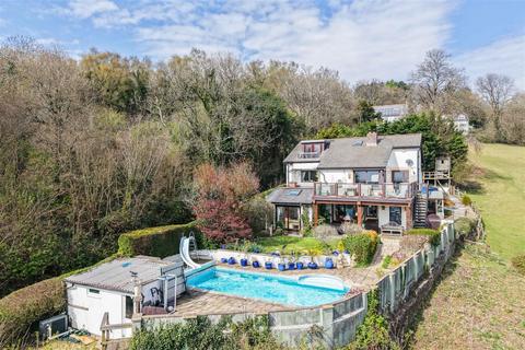 4 bedroom detached house for sale, Wenallt Road, Rhiwbina, CARDIFF