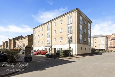undefined, Millennium Drive, London
