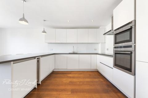 undefined, Millennium Drive, London