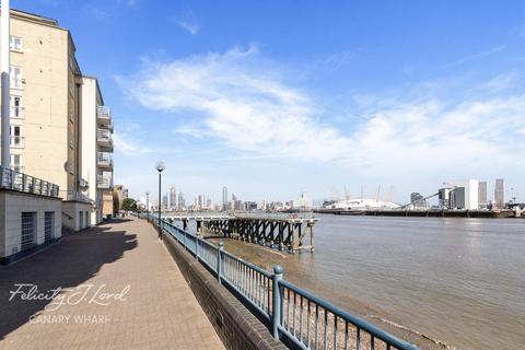 undefined, Millennium Drive, London
