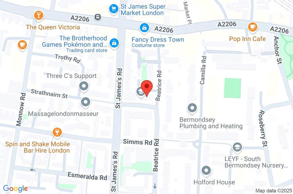 Google Maps Image