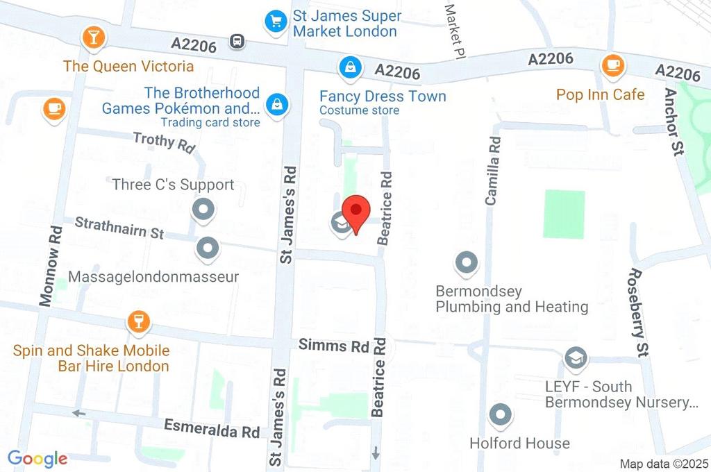 Google Maps Image