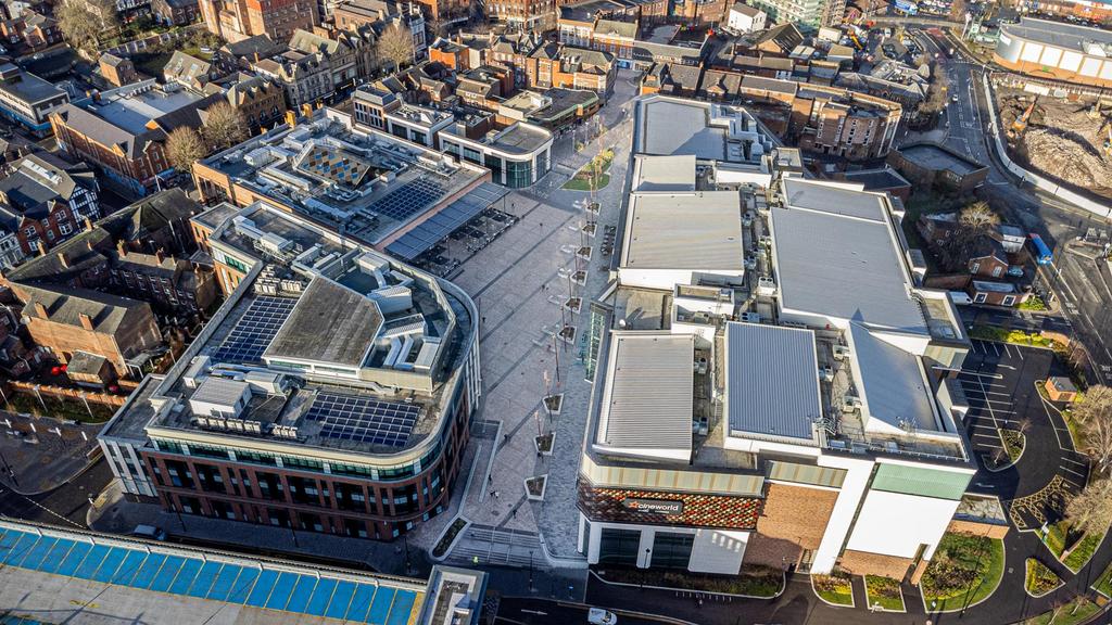 Aerial Location Photography