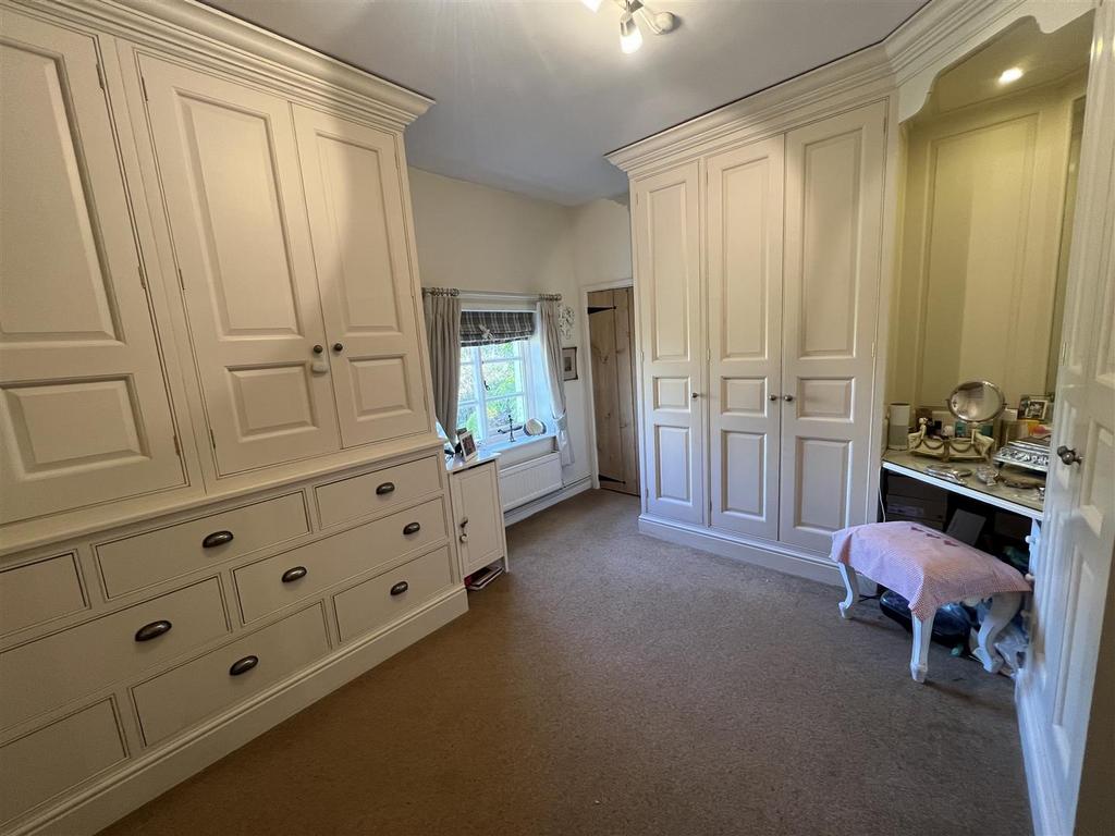 Dressing Room
