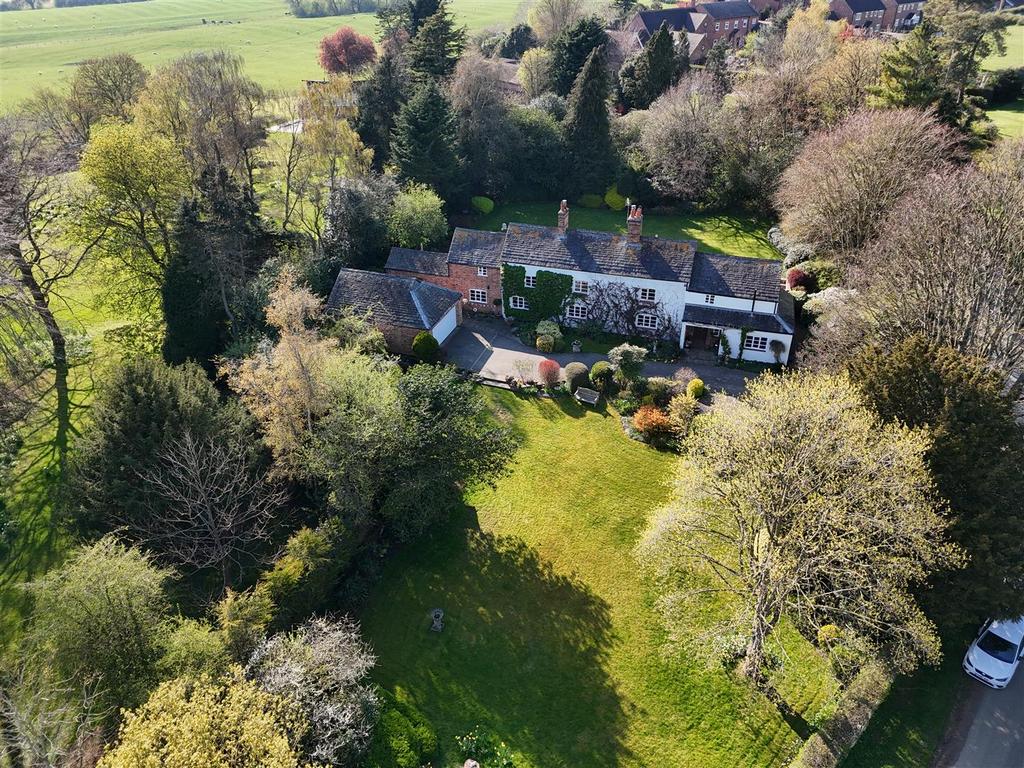 Lavender Cottage, Gaulby