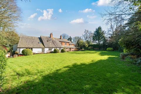 5 bedroom detached house for sale, Lavender Cottage, Gaulby