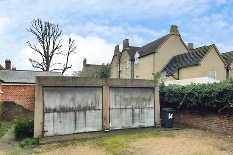 undefined, Garage, Rothsay Road