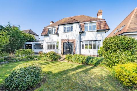 4 bedroom detached house for sale, Barnston Road, Heswall, Wirral
