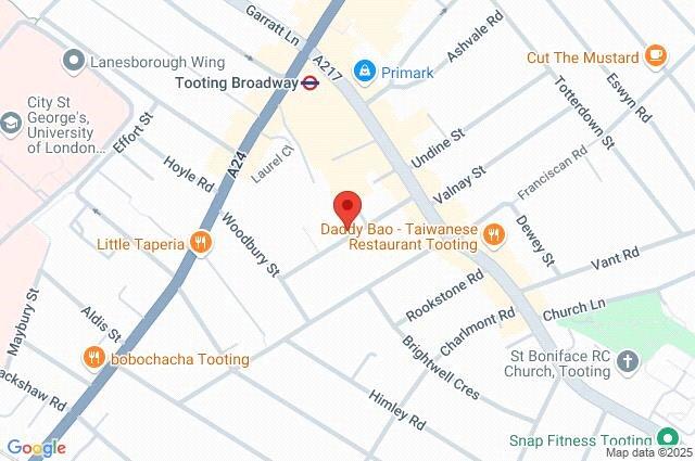 Google Maps Image