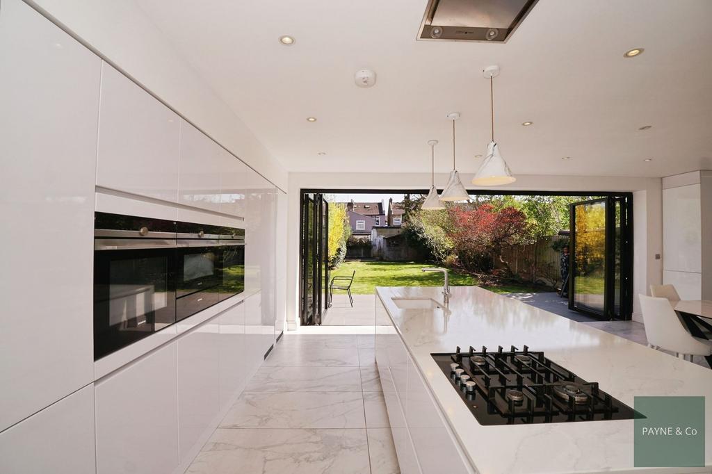 Kitchen Diner