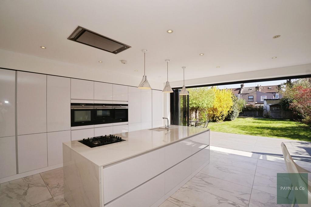 Kitchen Diner