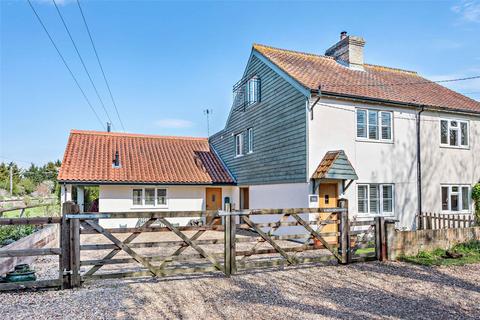 1, Edieham Cottages Angle Lane, Shepreth, Royston, SG8 6QJ