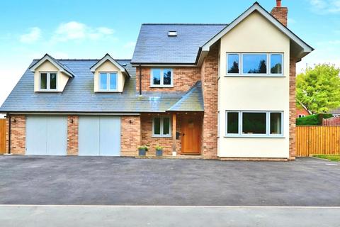 5 bedroom detached house for sale, Slough Road Presteigne LD8 2NH