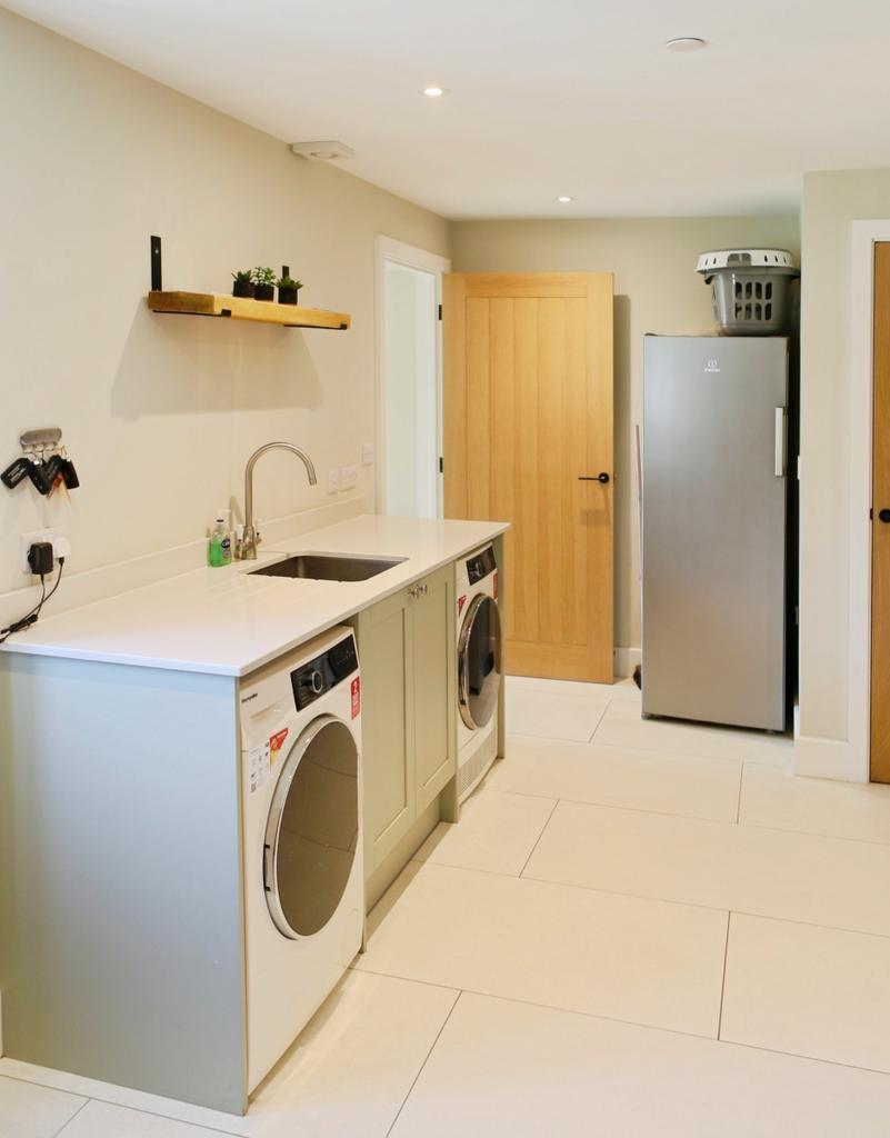 Generous Modern Detached Family Home