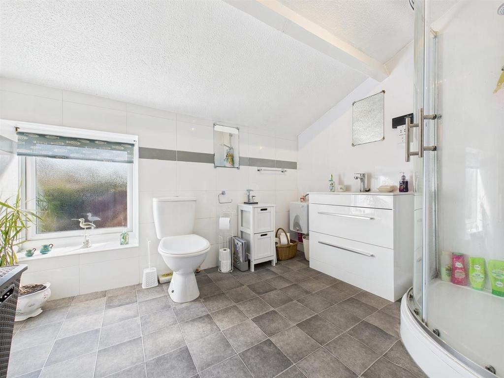 Bathroom: