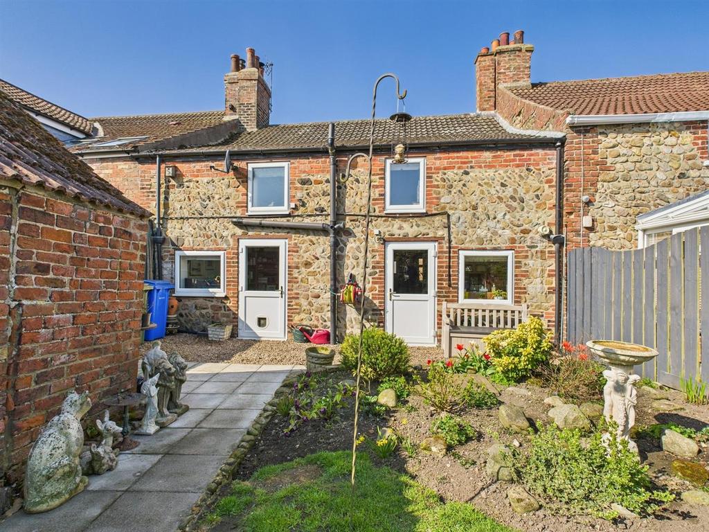 Exterior: