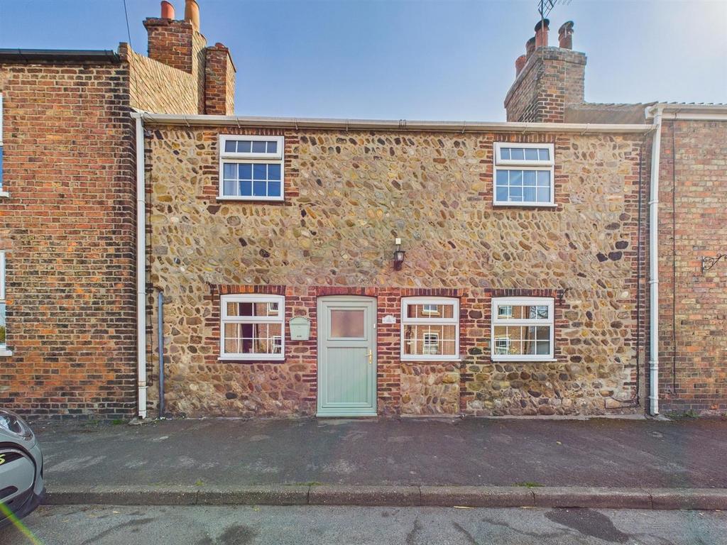 Exterior: