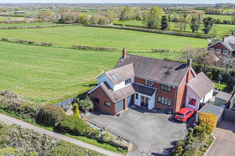 Longmynd Ash Lane, Draycott In The Clay, Ashbourne, DE6 5HE