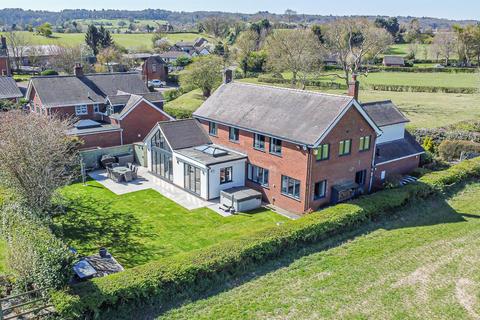 Longmynd Ash Lane, Draycott In The Clay, Ashbourne, DE6 5HE