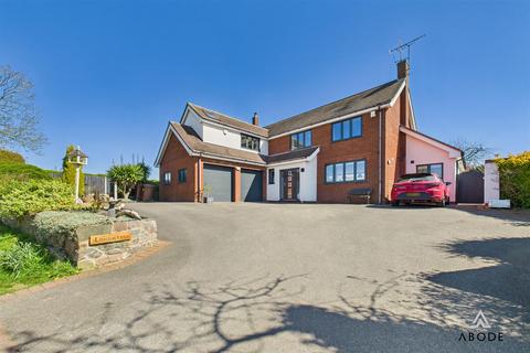 Longmynd Ash Lane, Draycott In The Clay, Ashbourne, DE6 5HE